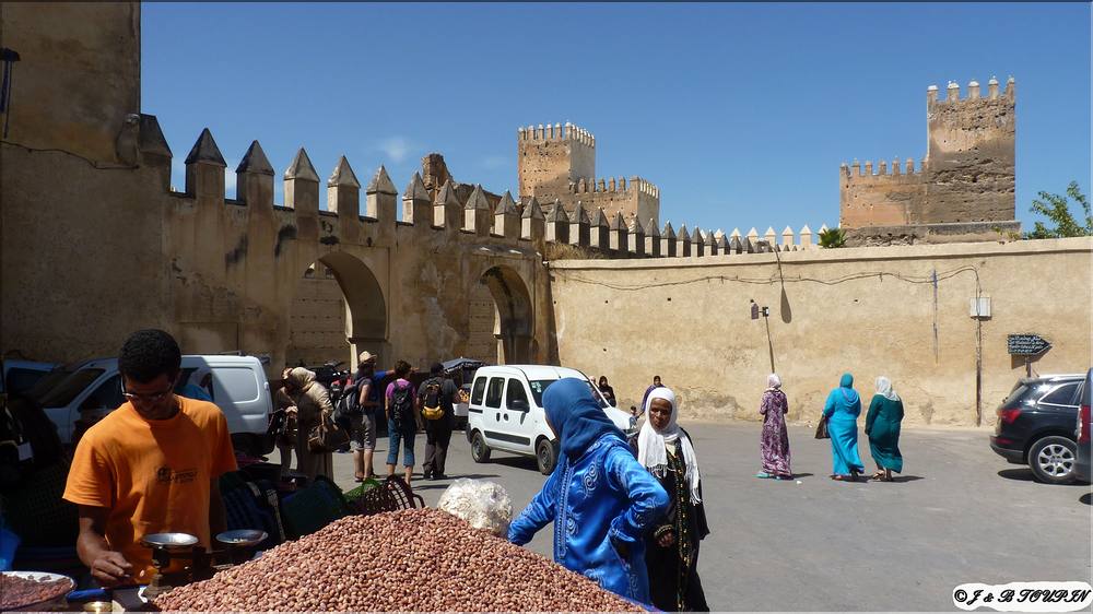 fes la mdina